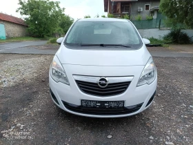     Opel Meriva 1.7 100