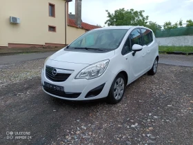 Opel Meriva 1.7 100к - 6200 лв. - 74488784 | Car24.bg