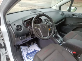 Opel Meriva 1.7 100к - 6200 лв. - 74488784 | Car24.bg