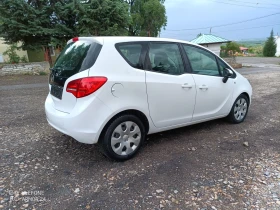     Opel Meriva 1.7 100