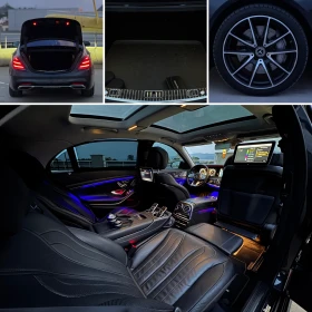 Mercedes-Benz S 560 - Amg - Long - 4-matic- Full- 3xTV- Burmester - | Mobile.bg    17