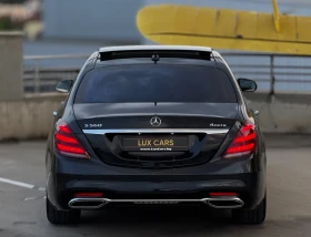 Mercedes-Benz S 560 - Amg - Long - 4-matic- Full- 3xTV- Burmester - | Mobile.bg    3