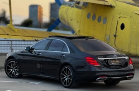 Mercedes-Benz S 560 - Amg - Long - 4-matic- Full- 3xTV- Burmester - | Mobile.bg    4