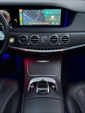 Mercedes-Benz S 560 - Amg - Long - 4-matic- Full- 3xTV- Burmester - | Mobile.bg    10