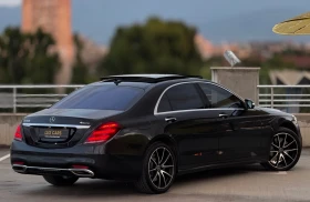 Mercedes-Benz S 560 - Amg - Long - 4-matic- Full- 3xTV- Burmester - | Mobile.bg    2