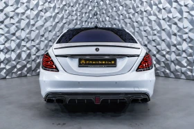Mercedes-Benz S 63 AMG Brabus Pack* Burmester* Carbon - 90000 лв. - 23554721 5