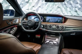 Mercedes-Benz S 63 AMG Brabus Pack* Burmester* Carbon - 90000 лв. - 23554721 10