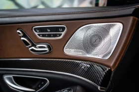 Mercedes-Benz S 63 AMG Brabus Pack* Burmester* Carbon - 90000 лв. - 23554721 12