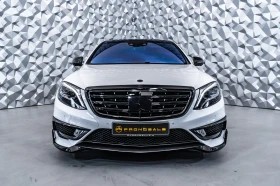 Mercedes-Benz S 63 AMG Brabus Pack* Burmester* Carbon - 90000 лв. - 23554721 2
