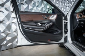 Mercedes-Benz S 63 AMG Brabus Pack* Burmester* Carbon - 90000 лв. - 23554721 7