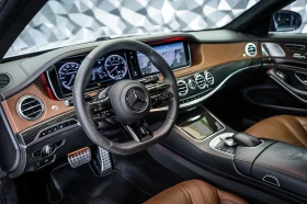 Mercedes-Benz S 63 AMG Brabus Pack* Burmester* Carbon - 90000 лв. - 23554721 8