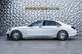 Mercedes-Benz S 63 AMG Brabus Pack* Burmester* Carbon - 90000 лв. - 23554721 3