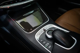 Mercedes-Benz S 63 AMG Brabus Pack* Burmester* Carbon - 90000 лв. - 23554721 9