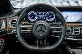 Mercedes-Benz S 63 AMG Brabus Pack* Burmester* Carbon - 90000 лв. - 23554721 11