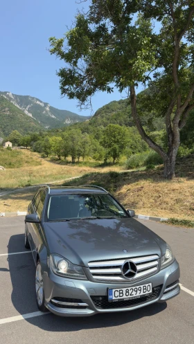 Обява за продажба на Mercedes-Benz C 220 ~17 000 лв. - изображение 1