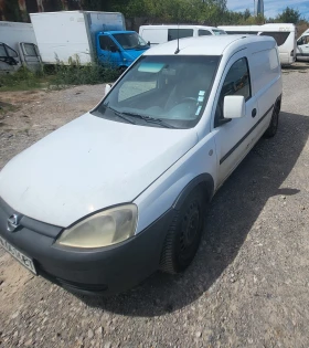 Обява за продажба на Opel Combo C VAN ~2 400 лв. - изображение 1