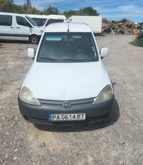 Обява за продажба на Opel Combo C VAN ~2 400 лв. - изображение 1