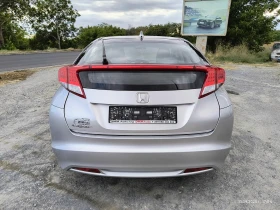 Honda Civic 1.8-140 КС NAVI 6 ск БЕНЗИН!!! - 15990 лв. - 91871001 6