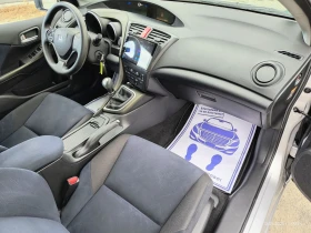Honda Civic 1.8-140 КС NAVI 6 ск БЕНЗИН!!! - 15990 лв. - 91871001 12