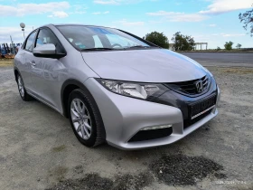 Honda Civic 1.8-140 КС NAVI 6 ск БЕНЗИН!!! - 15990 лв. - 91871001 3