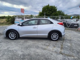 Honda Civic 1.8-140 КС NAVI 6 ск БЕНЗИН!!! - 15990 лв. - 91871001 8