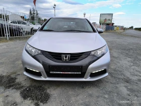 Honda Civic 1.8-140 КС NAVI 6 ск БЕНЗИН!!! - 15990 лв. - 91871001 2