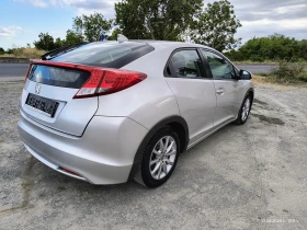 Honda Civic 1.8-140 КС NAVI 6 ск БЕНЗИН!!! - 15990 лв. - 91871001 5