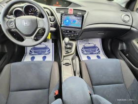 Honda Civic 1.8-140 КС NAVI 6 ск БЕНЗИН!!! - 15990 лв. - 91871001 11