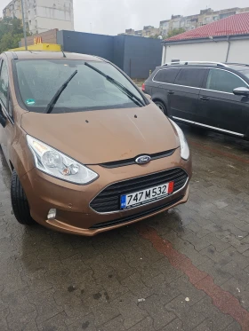 Обява за продажба на Ford B-Max ~5 900 лв. - изображение 1