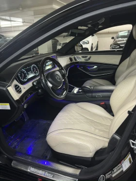 Mercedes-Benz S 550 AMG PACK* DESIGNO* 360* BURMASTER* * * F | Mobile.bg    9