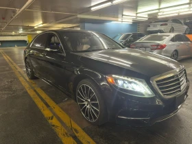 Mercedes-Benz S 550 AMG PACK* DESIGNO* 360* BURMASTER* * * F | Mobile.bg    3