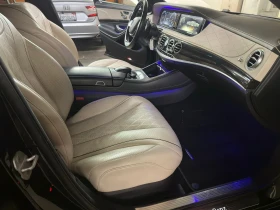 Mercedes-Benz S 550 AMG PACK* DESIGNO* 360* BURMASTER* * * F | Mobile.bg    11