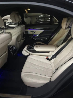 Mercedes-Benz S 550 AMG PACK* DESIGNO* 360* BURMASTER* * * F | Mobile.bg    13