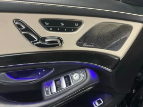 Mercedes-Benz S 550 AMG PACK* DESIGNO* 360* BURMASTER* * * F | Mobile.bg    12