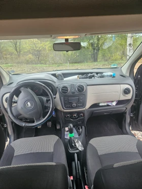 Dacia Dokker 1.6 BENZIN+ GAS, 2015 | Mobile.bg    8