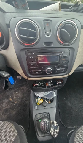 Dacia Dokker 1.6 BENZIN+ GAS, 2015 | Mobile.bg    12