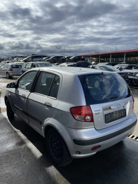 Hyundai Getz 1, 1 - 200 лв. / 102.26 € - 87355718 2