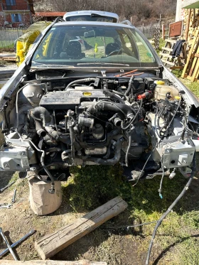 Opel Astra, снимка 1