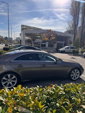 Mercedes-Benz CLS 320 | Mobile.bg    7