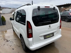 Peugeot Partner 1.6D* 99h.p* 2017* EURO6* МУЛТИСПЕЙС* 4+ 1 - 12990 лв. / 6641.68 € - 58282099 2