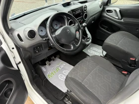 Peugeot Partner 1.6D* 99h.p* 2017* EURO6* МУЛТИСПЕЙС* 4+ 1 - 12990 лв. / 6641.68 € - 58282099 7