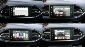 Peugeot 308 2.0HDI 150КС. АВТОМАТИК ДИСТРОНИК МАСАЖ KEYLESS  - 15400 лв. / 7873.89 € - 15501225 15