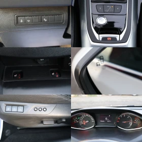 Peugeot 308 2.0HDI 150КС. АВТОМАТИК ДИСТРОНИК МАСАЖ KEYLESS  - 15400 лв. / 7873.89 € - 15501225 14