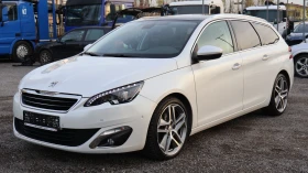 Peugeot 308 2.0HDI 150КС. АВТОМАТИК ДИСТРОНИК МАСАЖ KEYLESS 