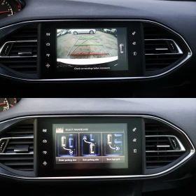 Peugeot 308 2.0HDI 150КС. АВТОМАТИК ДИСТРОНИК МАСАЖ KEYLESS  - 15400 лв. / 7873.89 € - 15501225 16