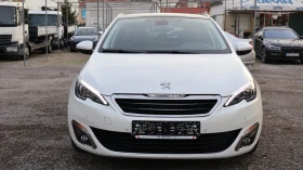 Peugeot 308 2.0HDI 150КС. АВТОМАТИК ДИСТРОНИК МАСАЖ KEYLESS  - 15400 лв. / 7873.89 € - 15501225 2