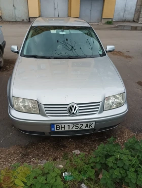 VW Bora 1.9 TDI - изображение 1