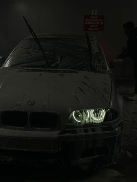 BMW 320, снимка 8