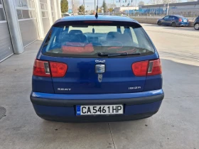 Seat Ibiza 1.4 Бензин MPI - 1100 € / 2151.41 лв. - 84109576 5