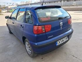 Seat Ibiza 1.4 Бензин MPI - 1100 € / 2151.41 лв. - 84109576 6